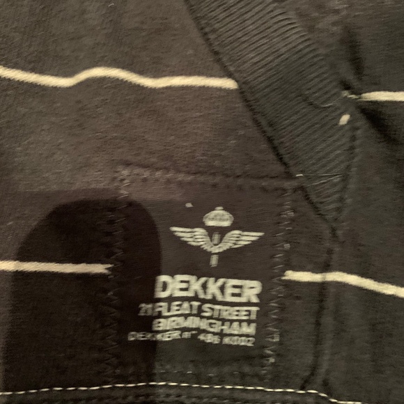 Men's zip front knit jacket - Picture 4 of 10